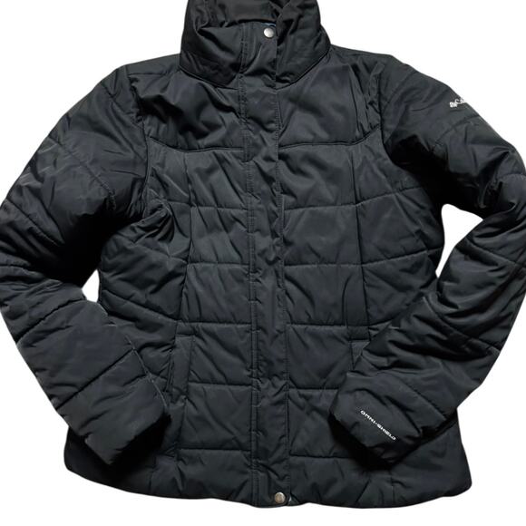 Columbia Women's Puffer Jacket
Omni Shield Black Size Large - Picture 1 of 8